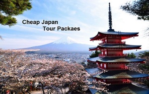 cheap Japan tour packages